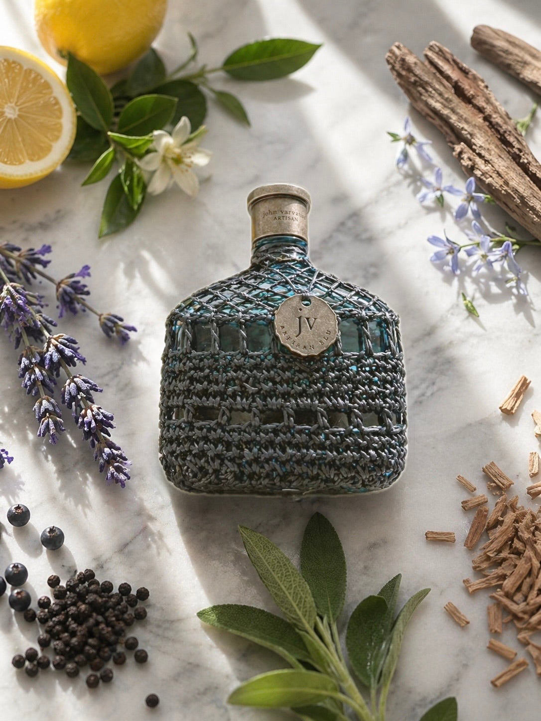 John Varvatos Artisan Blu 5mL decant