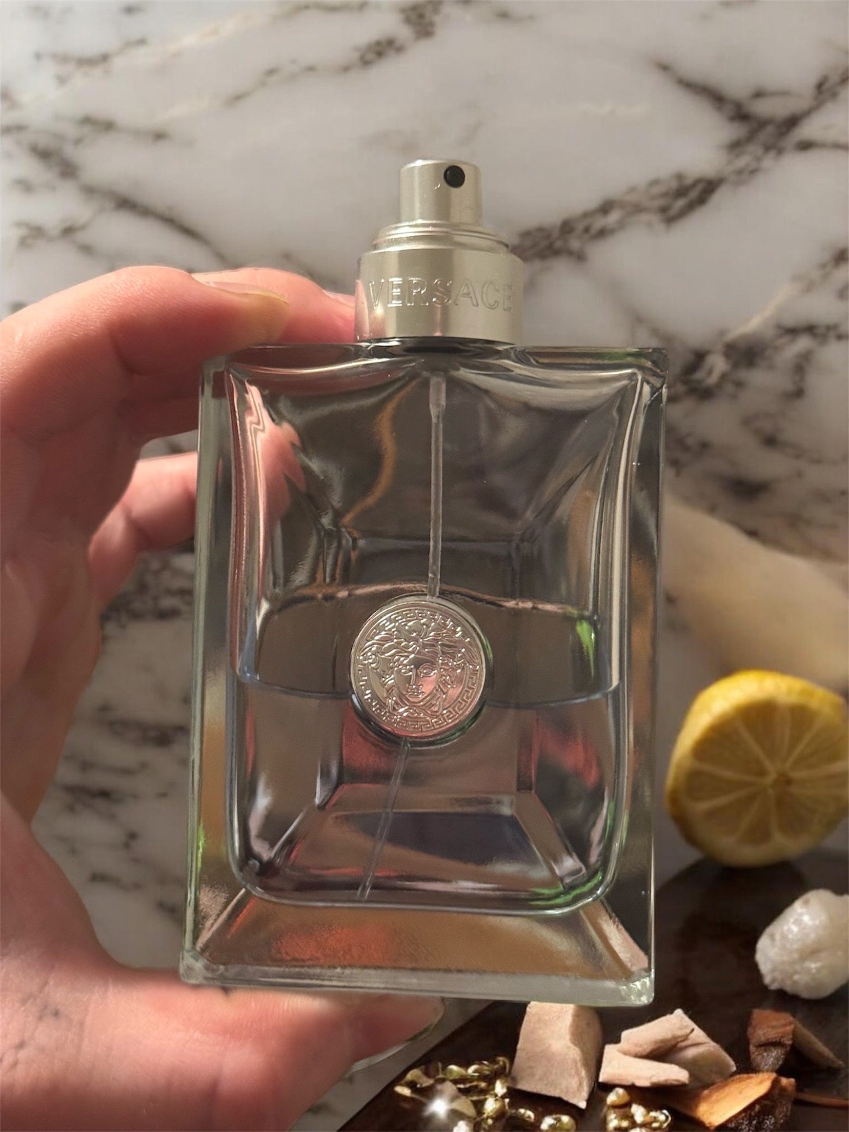 Versace Pour Homme EDT 5mL decant