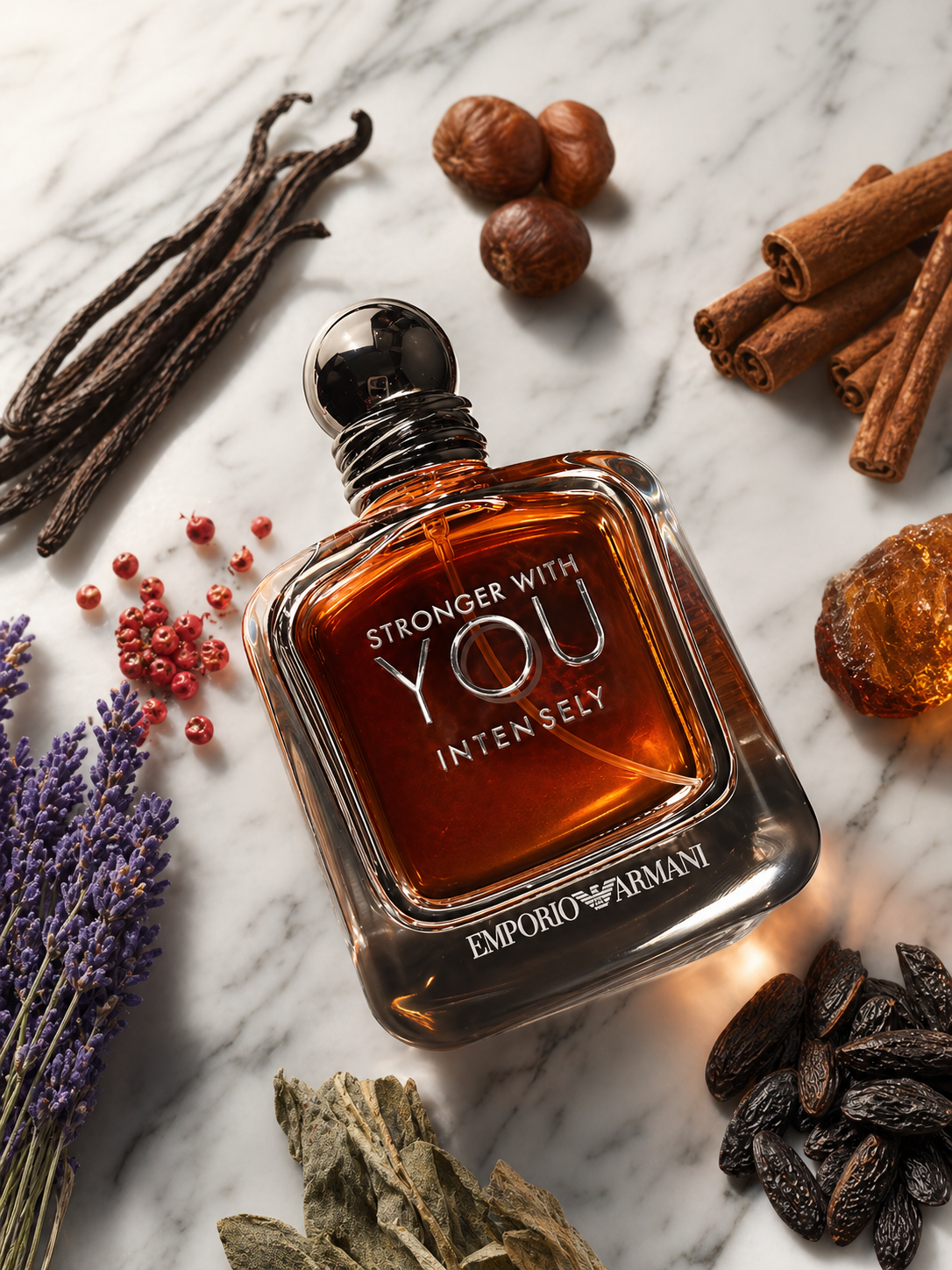 Emporio Armani Stronger With You Intensely 5mL decant