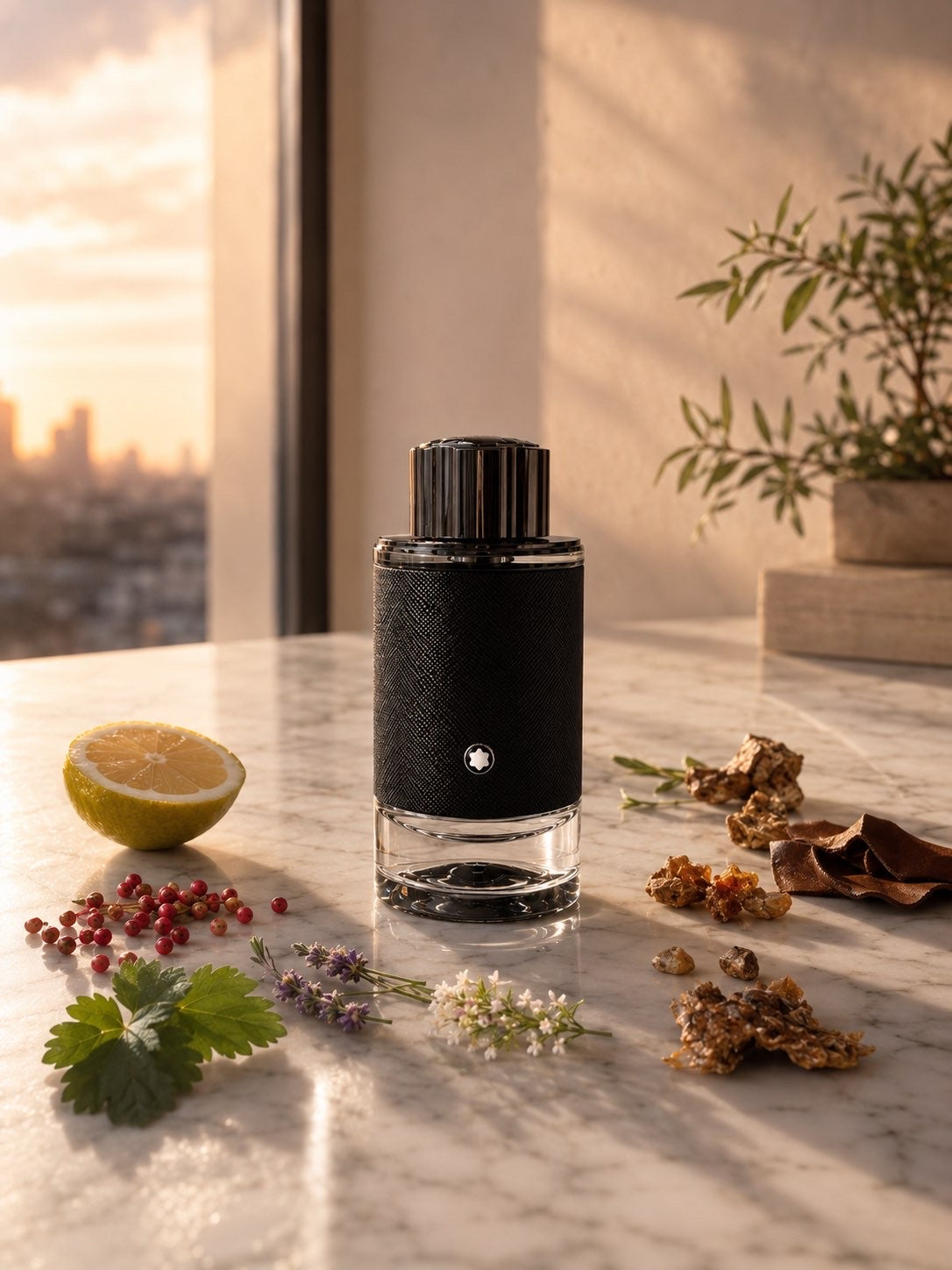 Montblanc Explorer Edp 5mL decant